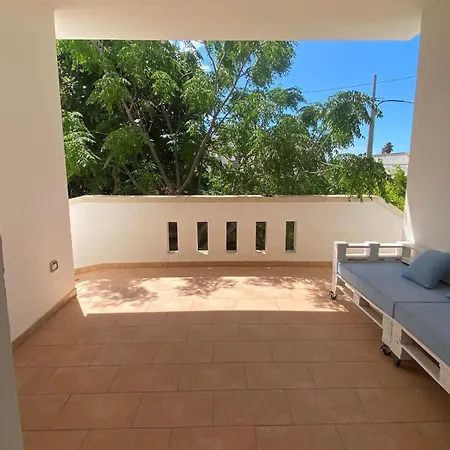 Apartament Caputo Con Posto Auto E Giardino Immenso *
