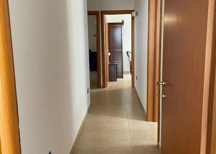 Caputo Con Posto Auto E Giardino Immenso Capilungo