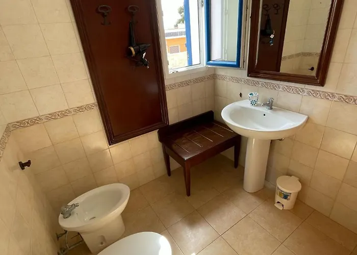 Apartamento Caputo Con Posto Auto E Giardino Immenso