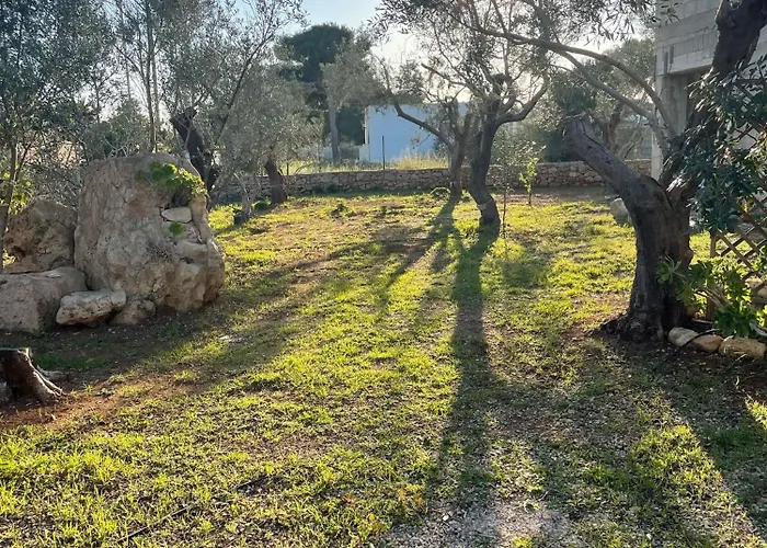 Caputo Con Posto Auto E Giardino Immenso Capilungo