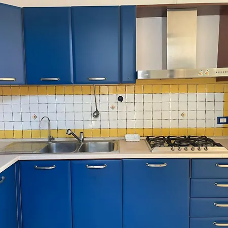 Apartment Caputo *