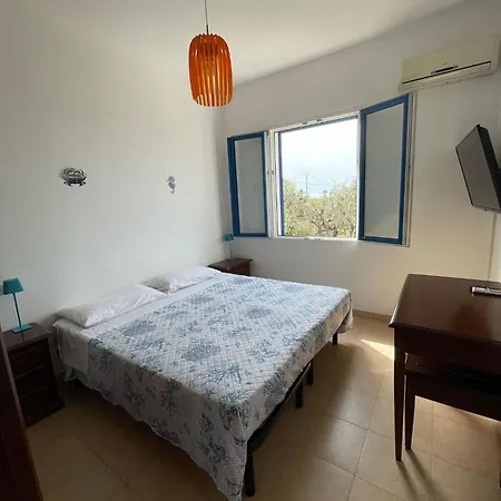 Caputo アパート Capilungo