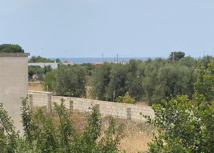 شقة Caputo Con Posto Auto E Giardino Immenso *