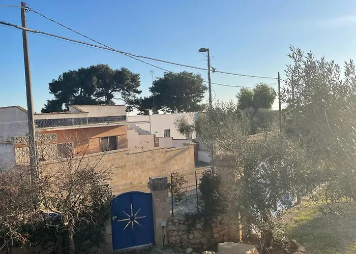 Apartment Caputo Con Posto Auto E Giardino Immenso Capilungo