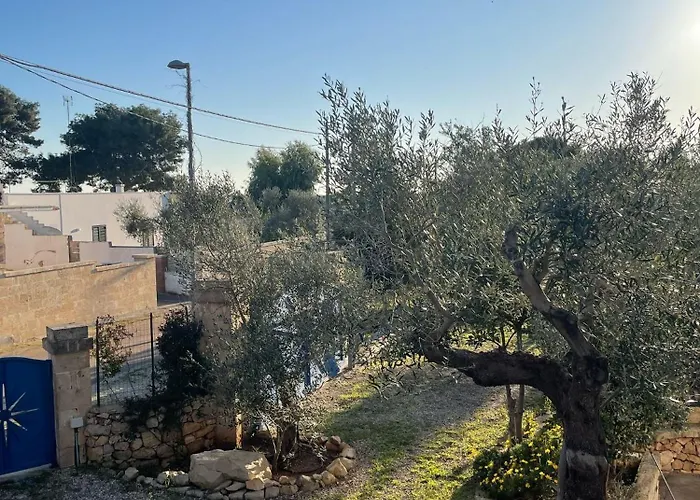Caputo Con Posto Auto E Giardino Immenso *