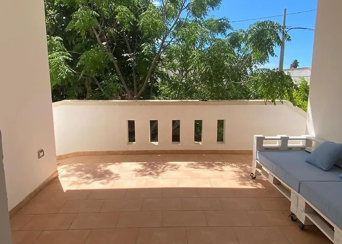 Apartment Caputo Con Posto Auto E Giardino Immenso *