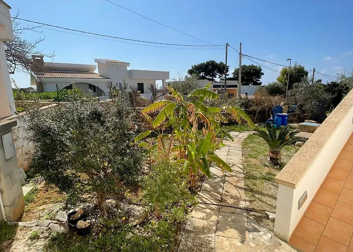 Apartment Caputo Con Posto Auto E Giardino Immenso *