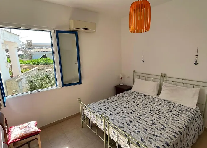 Apartment Caputo Con Posto Auto E Giardino Immenso