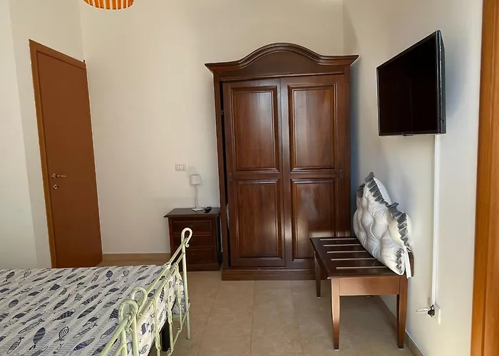 Apartment Caputo Con Posto Auto E Giardino Immenso *