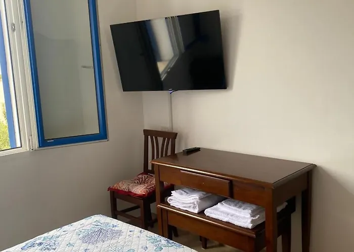 Apartment Caputo Con Posto Auto E Giardino Immenso