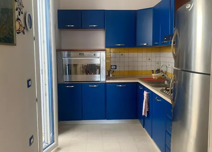 Caputo Con Posto Auto E Giardino Immenso Apartment Capilungo