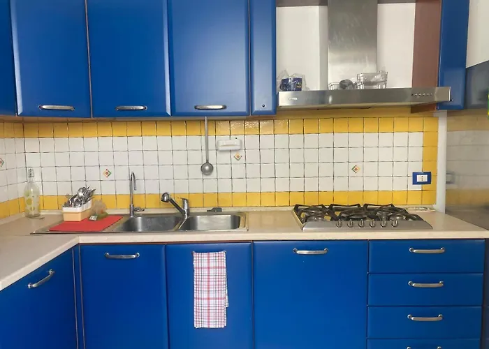 Caputo Con Posto Auto E Giardino Immenso Apartment *