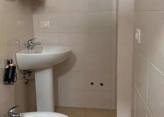 Apartment Caputo Con Posto Auto E Giardino Immenso *