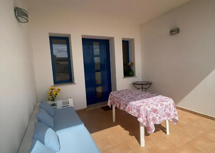 Apartment Caputo Con Posto Auto E Giardino Immenso